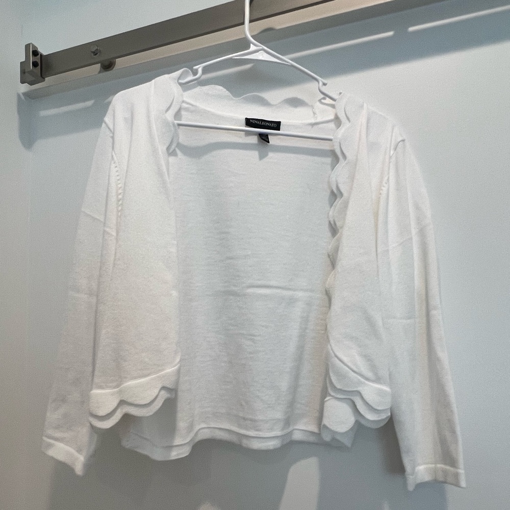 Shrug Cardigan